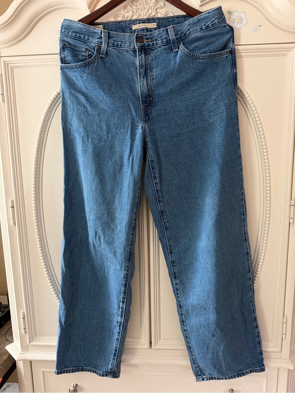 Levi’s Baggy Dad Jeans